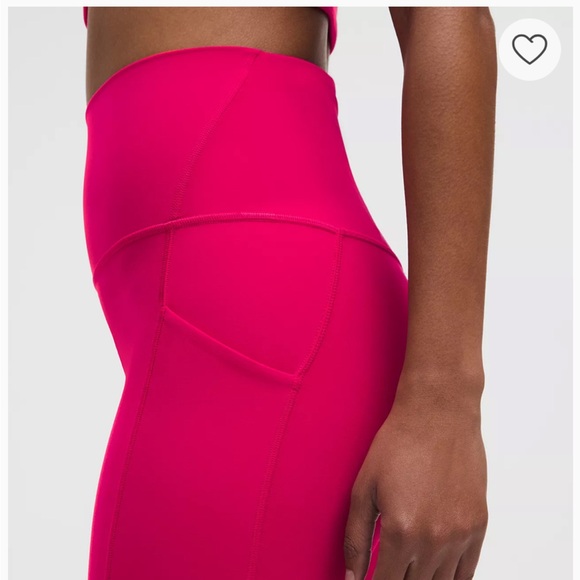 Lululemon Align High-Rise Pant with Pockets - Picture 4 of 5